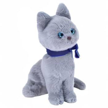 グレーの可愛いぬいぐるみ Amazon.co.jp: キュート販売 ぬいぐるみカバ M 約13×34センチ